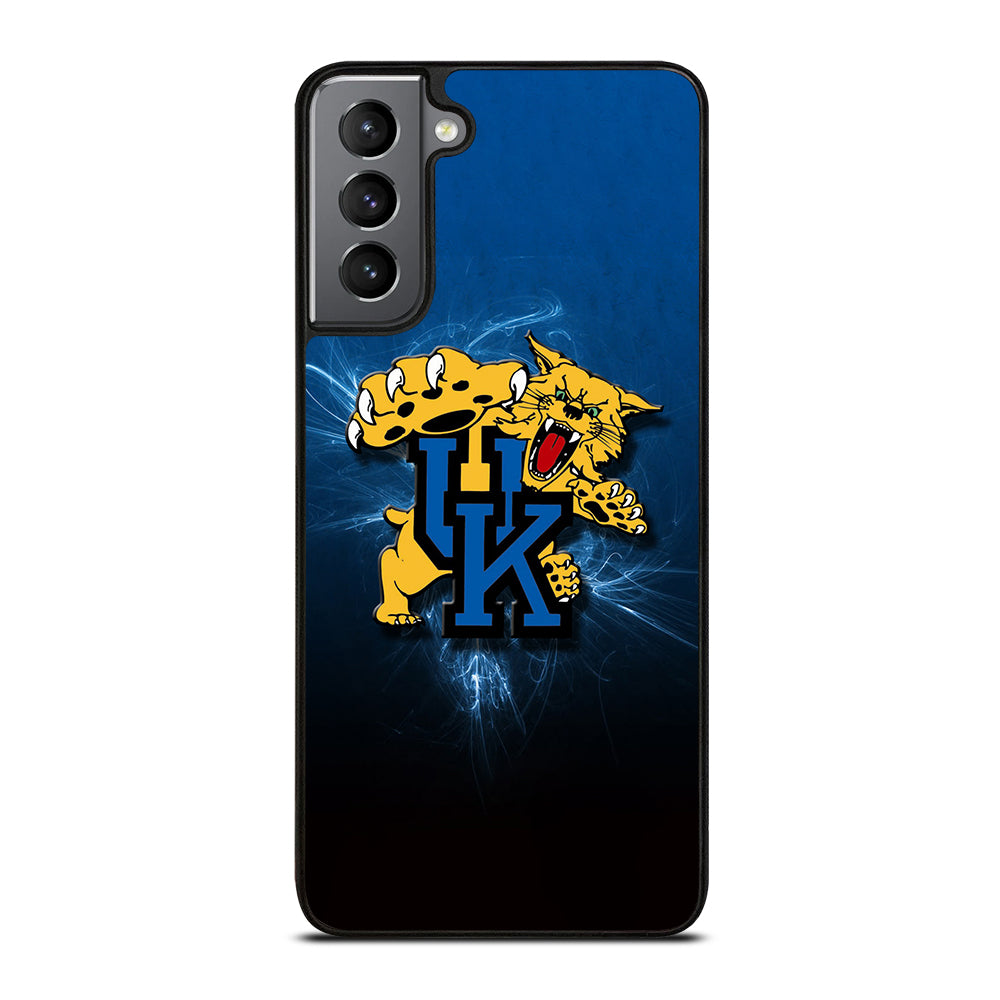 KENTUCKY WILDCATS TIGER LOGO Samsung Galaxy S21 Plus Case Cover