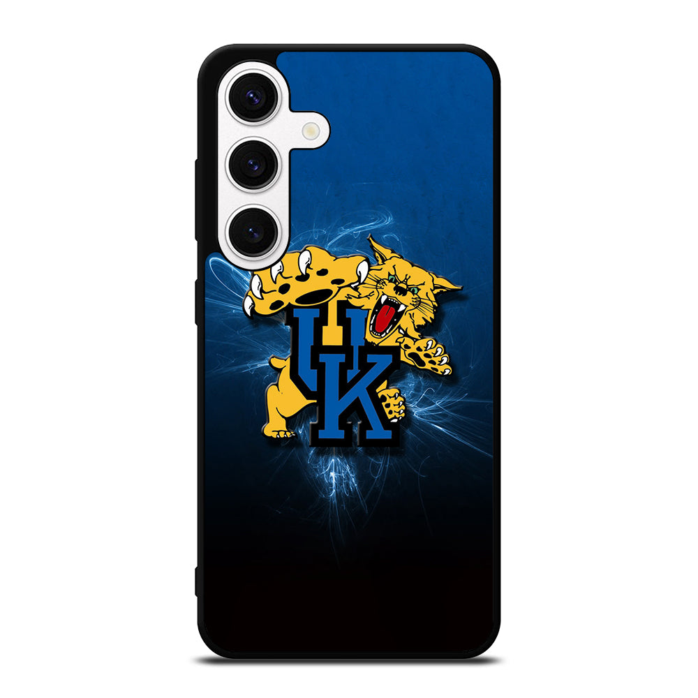 KENTUCKY WILDCATS TIGER LOGO Samsung Galaxy S24 Case Cover