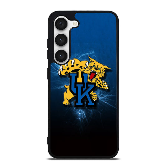 KENTUCKY WILDCATS TIGER LOGO Samsung Galaxy S23 Case Cover