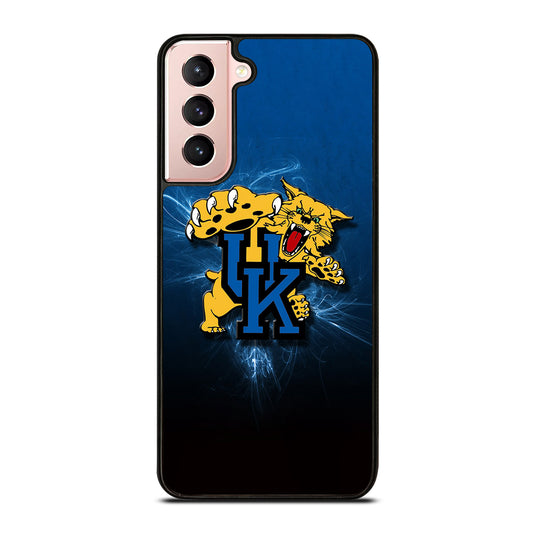 KENTUCKY WILDCATS TIGER LOGO Samsung Galaxy S21 Case Cover