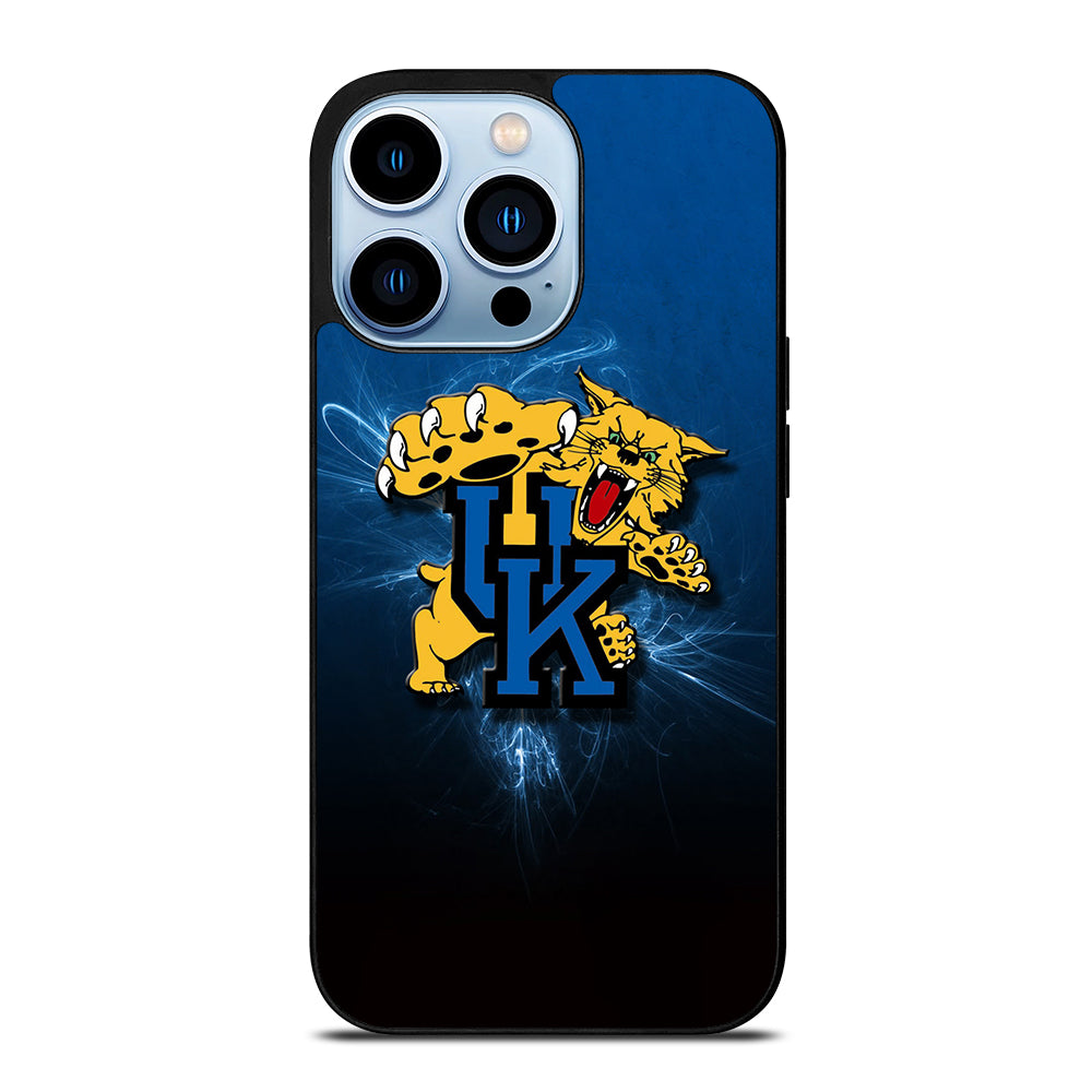 KENTUCKY WILDCATS TIGER LOGO iPhone 13 Pro Max Case Cover