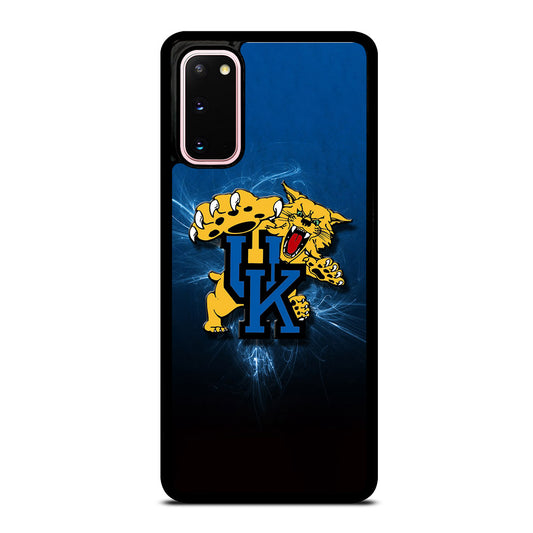 KENTUCKY WILDCATS TIGER LOGO Samsung Galaxy S20 Case Cover