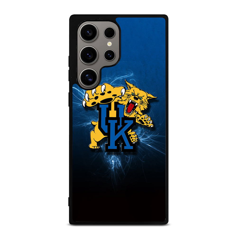 KENTUCKY WILDCATS TIGER LOGO Samsung Galaxy S24 Ultra Case Cover