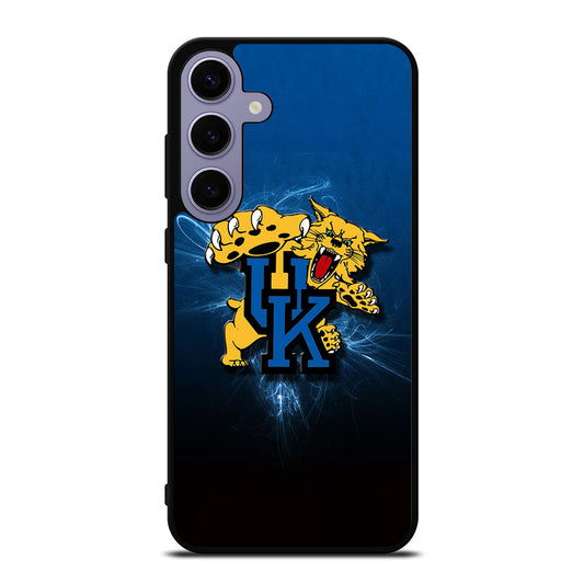 KENTUCKY WILDCATS TIGER LOGO Samsung Galaxy S24 Plus Case Cover