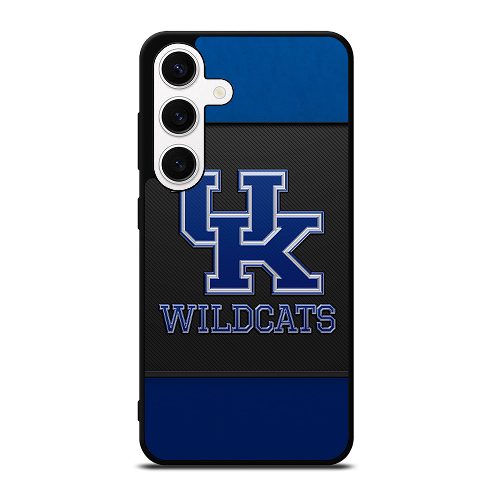 KENTUCKY WILDCATS UK LOGO Samsung Galaxy S24 Case Cover