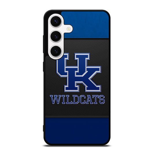 KENTUCKY WILDCATS UK LOGO Samsung Galaxy S24 Case Cover