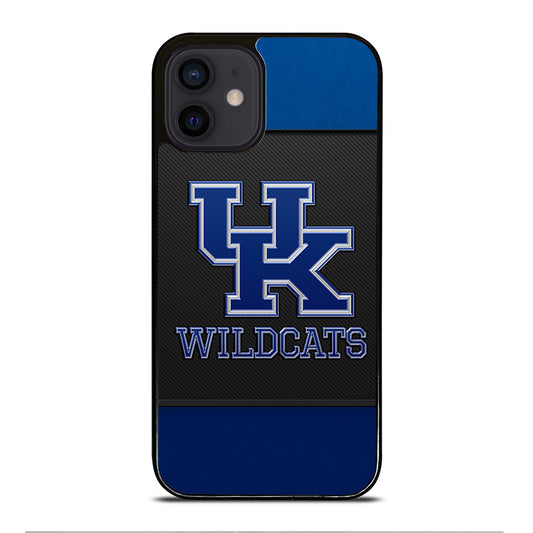 KENTUCKY WILDCATS UK LOGO iPhone 12 Mini Case Cover