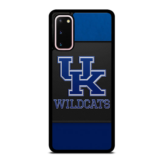 KENTUCKY WILDCATS UK LOGO Samsung Galaxy S20 Case Cover