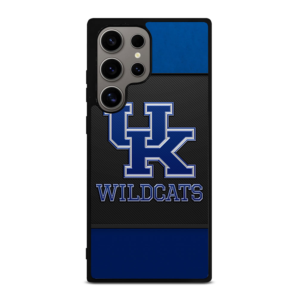 KENTUCKY WILDCATS UK LOGO Samsung Galaxy S24 Ultra Case Cover