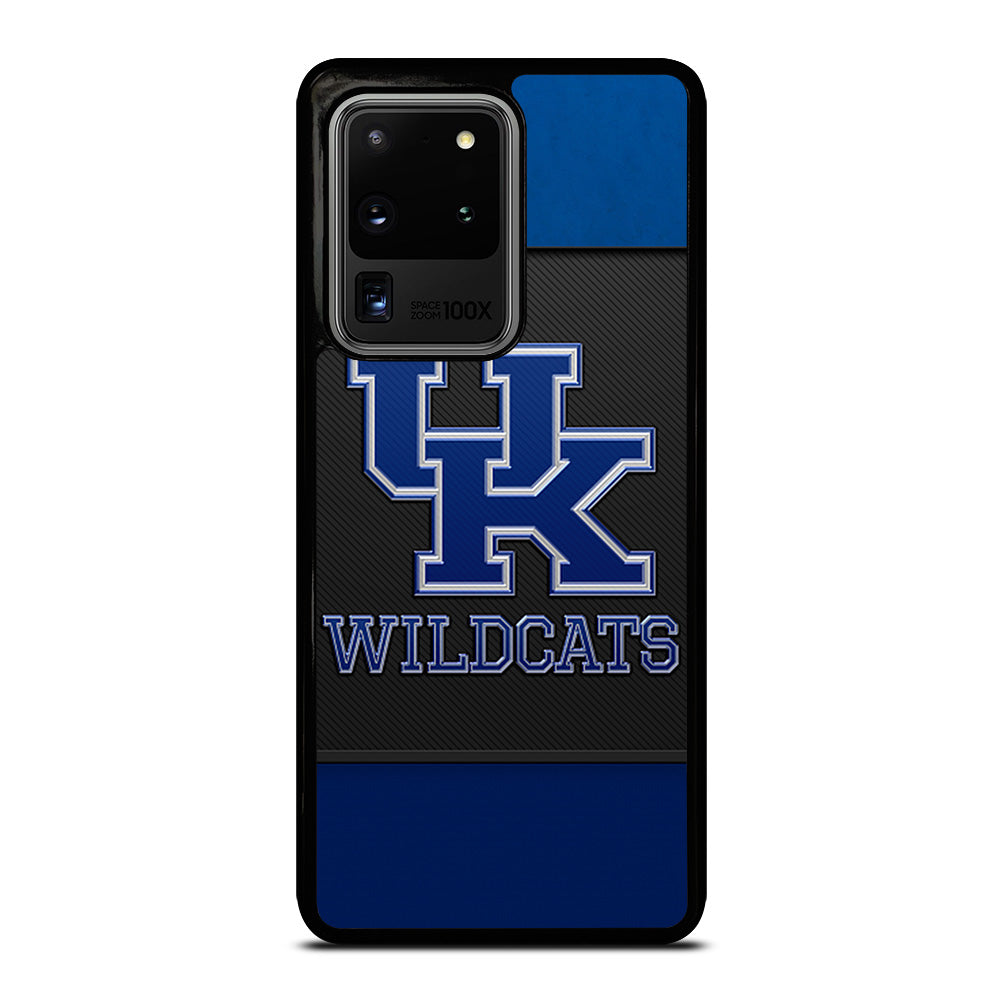 KENTUCKY WILDCATS UK LOGO Samsung Galaxy S20 Ultra Case Cover