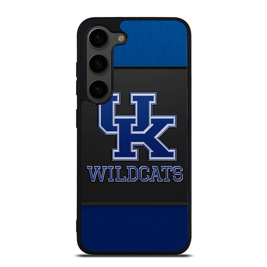 KENTUCKY WILDCATS UK LOGO Samsung Galaxy S23 Plus Case Cover