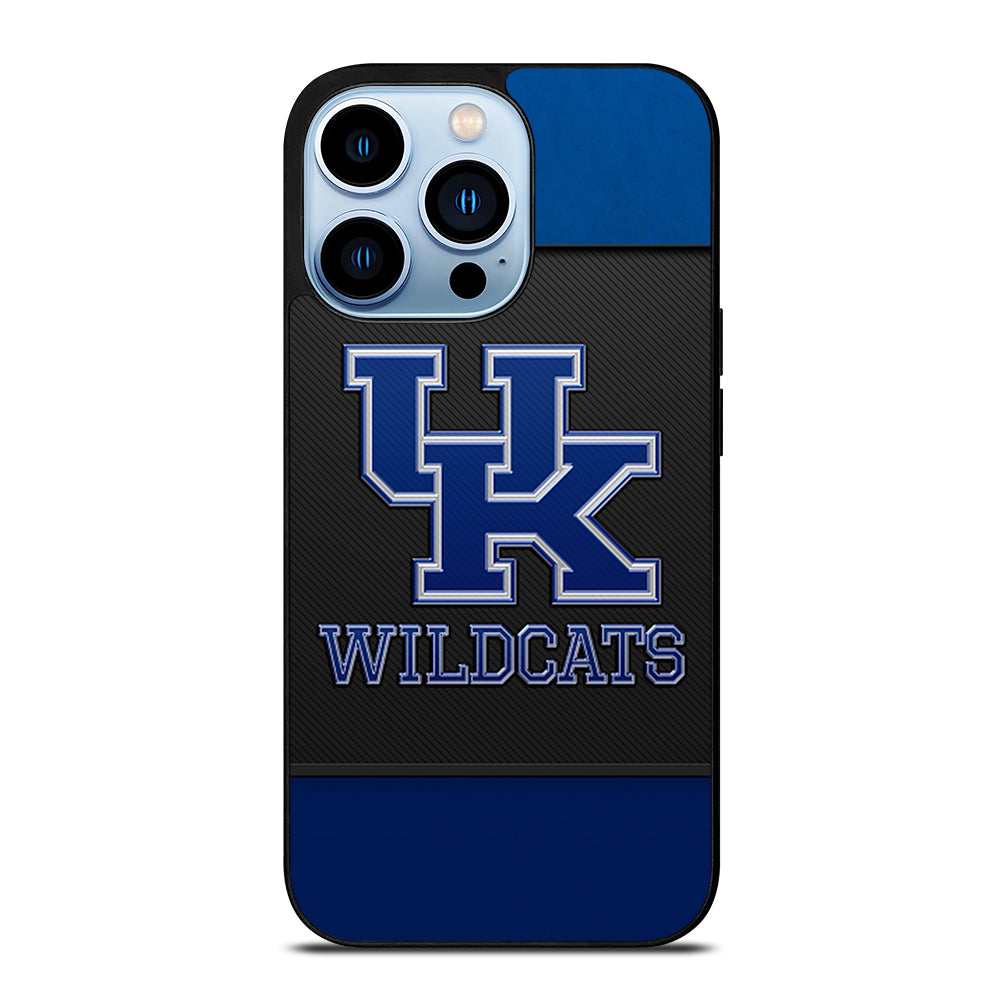 KENTUCKY WILDCATS UK LOGO iPhone 13 Pro Max Case Cover