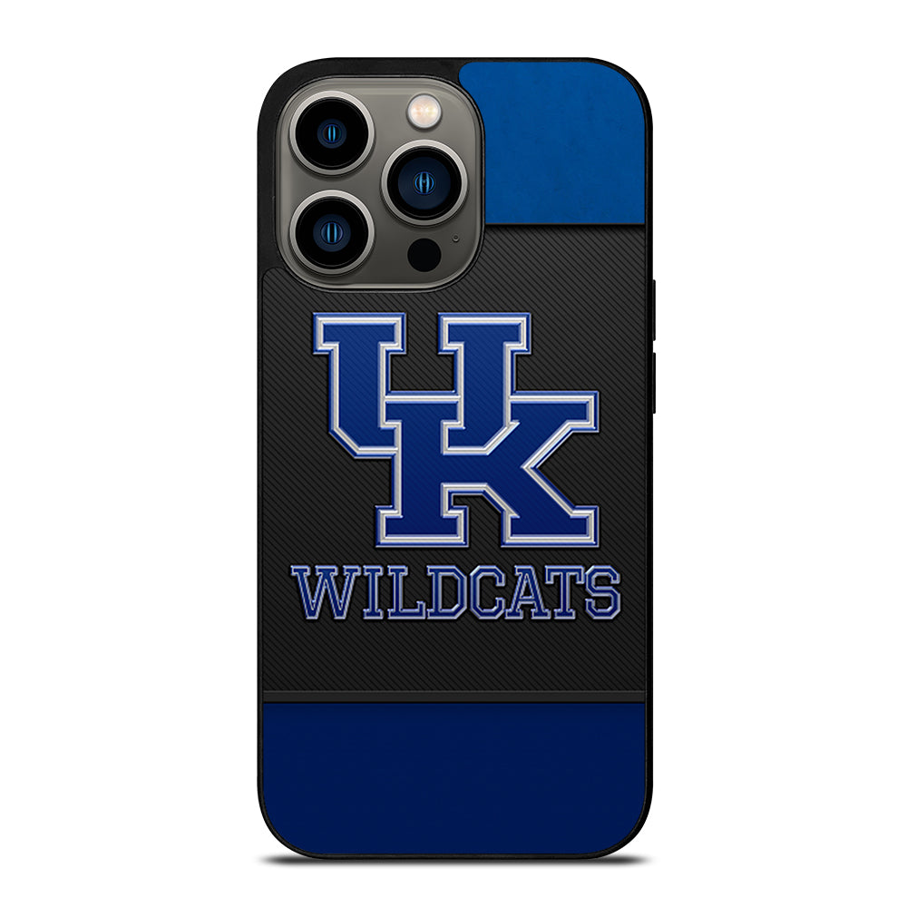 KENTUCKY WILDCATS UK LOGO iPhone 13 Pro Case Cover