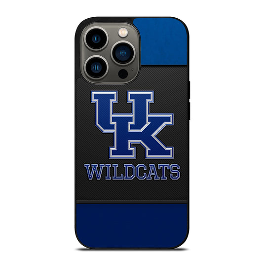 KENTUCKY WILDCATS UK LOGO iPhone 13 Pro Case Cover