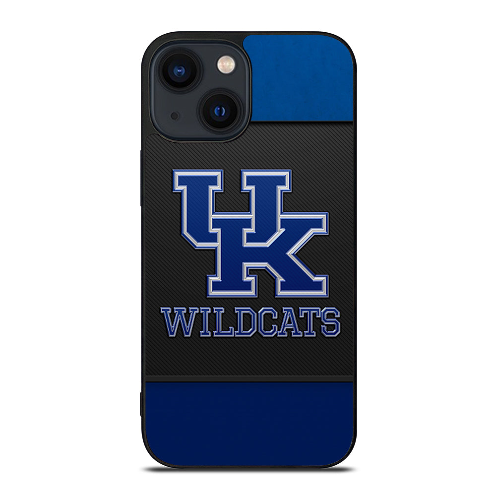KENTUCKY WILDCATS UK LOGO iPhone 14 Plus Case Cover
