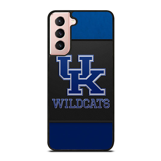 KENTUCKY WILDCATS UK LOGO Samsung Galaxy S21 Case Cover