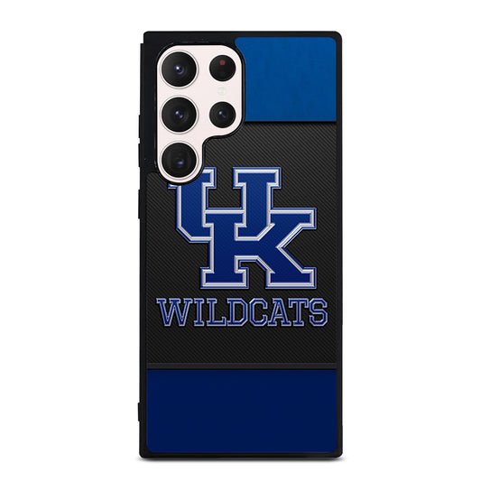 KENTUCKY WILDCATS UK LOGO Samsung Galaxy S23 Ultra Case Cover