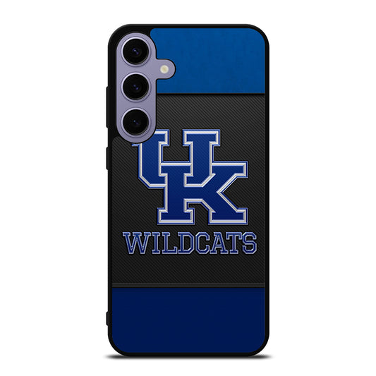 KENTUCKY WILDCATS UK LOGO Samsung Galaxy S24 Plus Case Cover