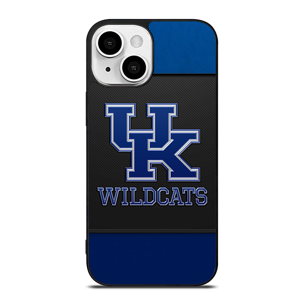 KENTUCKY WILDCATS UK LOGO iPhone 13 Mini Case Cover