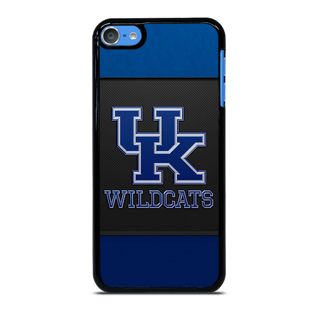 KENTUCKY WILDCATS UK LOGO iPod Touch 7 Case Cover