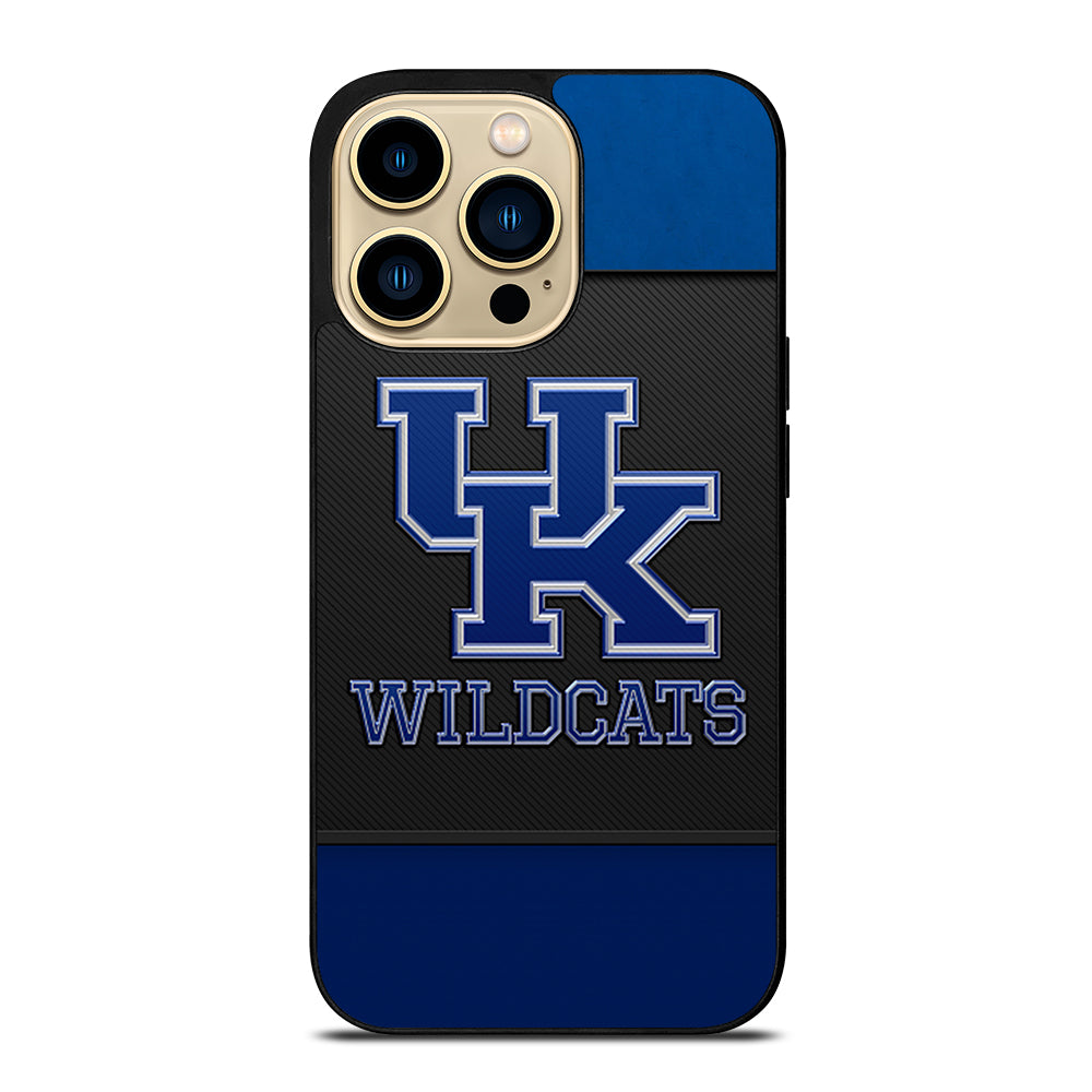 KENTUCKY WILDCATS UK LOGO iPhone 14 Pro Max Case Cover