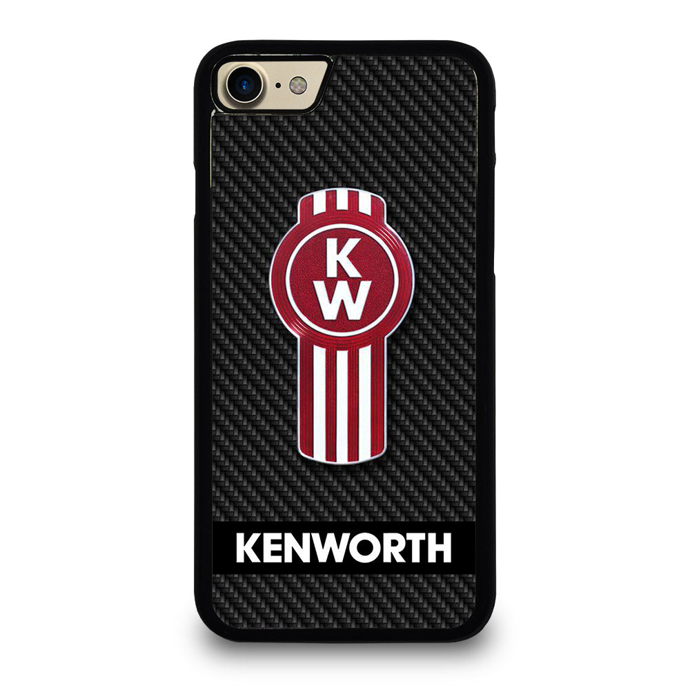 KENWORTH TRUCK CARBON LOGO iPhone 7 / 8 Case Cover