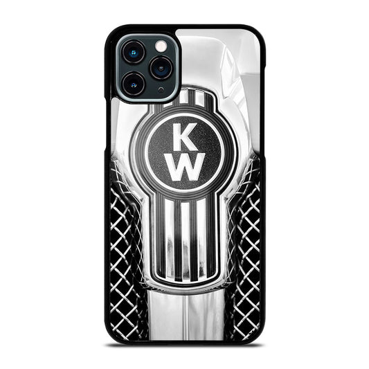 KENWORTH TRUCK EMBLEM iPhone 11 Pro Case Cover