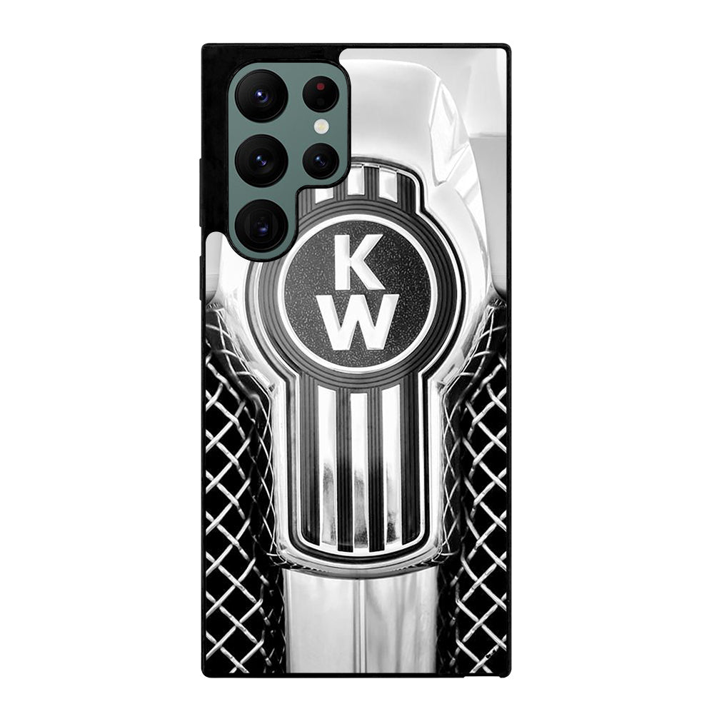 KENWORTH TRUCK EMBLEM Samsung Galaxy S22 Ultra Case Cover