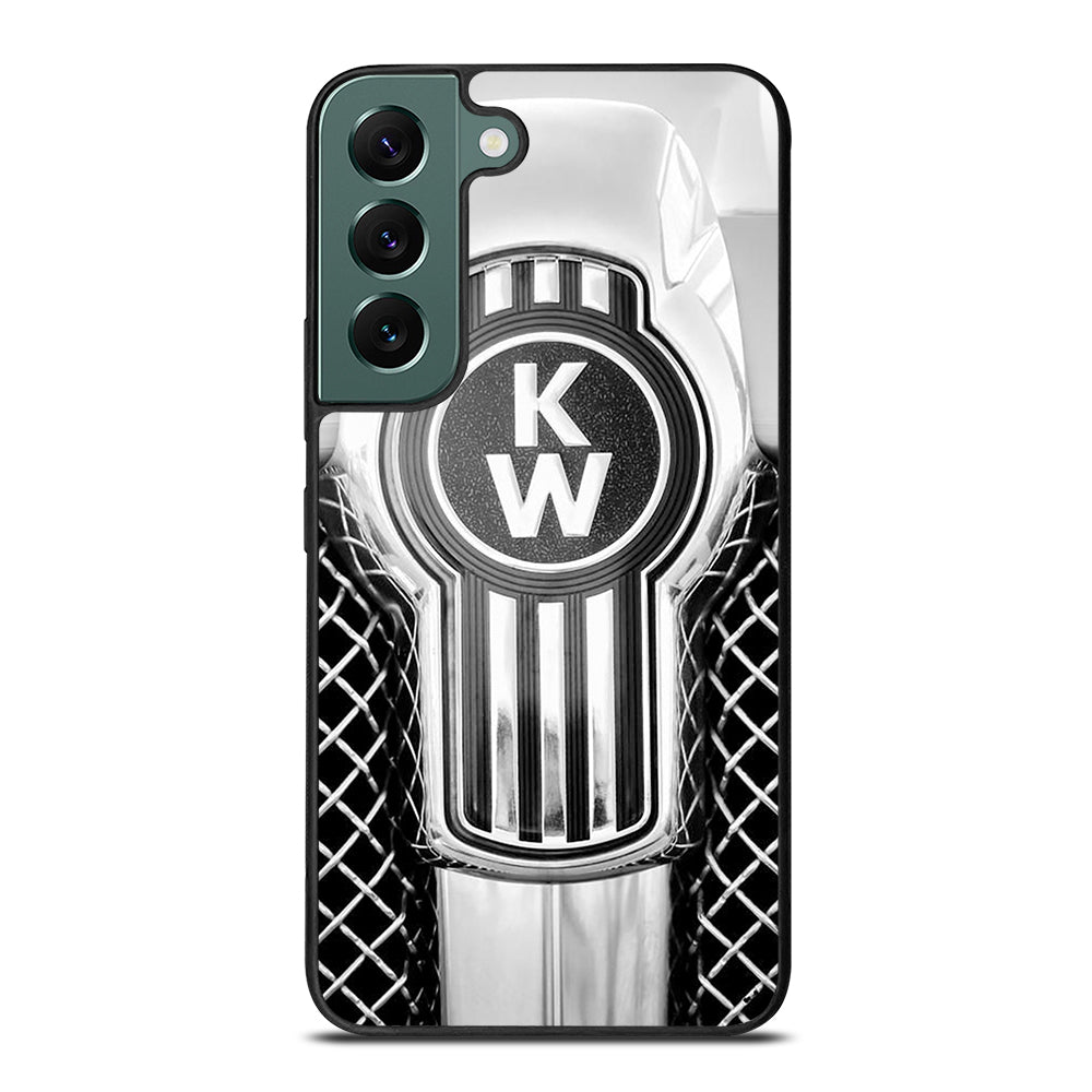 KENWORTH TRUCK EMBLEM Samsung Galaxy S22 Case Cover