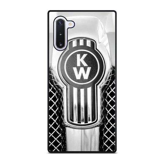 KENWORTH TRUCK EMBLEM Samsung Galaxy Note 10 Case Cover