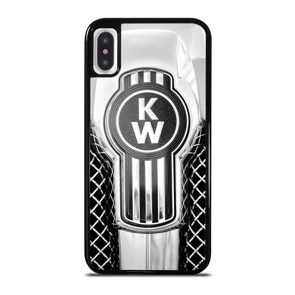 KENWORTH TRUCK EMBLEM iPhone X / XS Case Cover