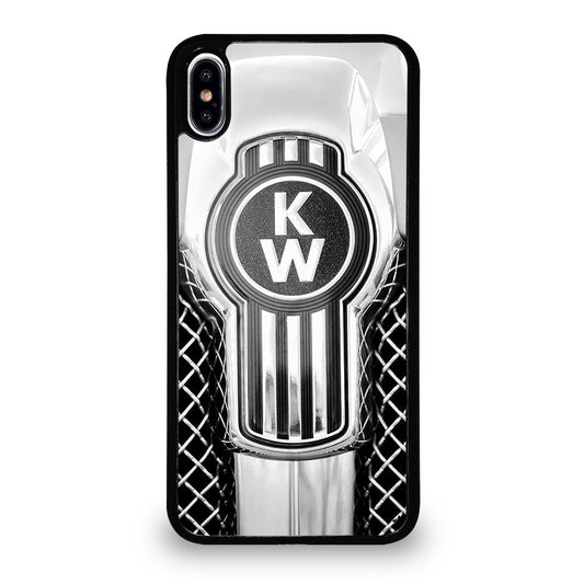 KENWORTH TRUCK EMBLEM iPhone XS Max Case Cover