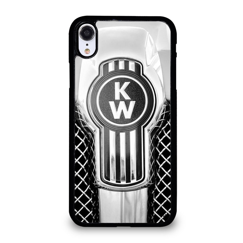 KENWORTH TRUCK EMBLEM iPhone XR Case Cover