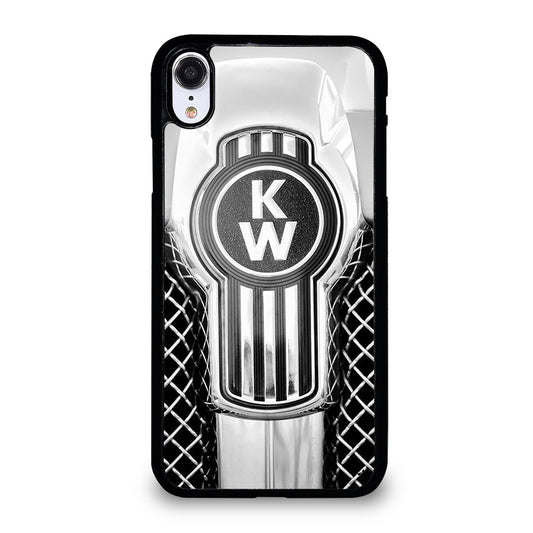 KENWORTH TRUCK EMBLEM iPhone XR Case Cover