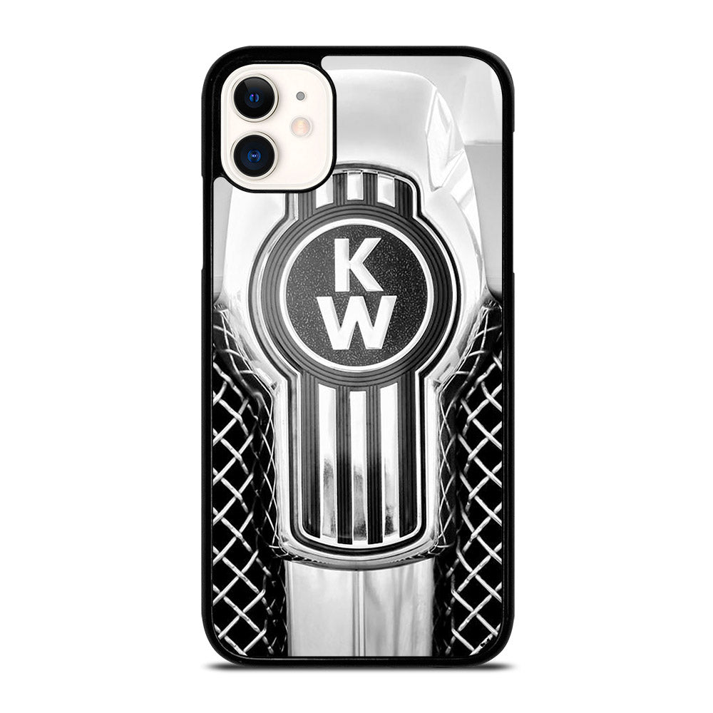 KENWORTH TRUCK EMBLEM iPhone 11 Case Cover