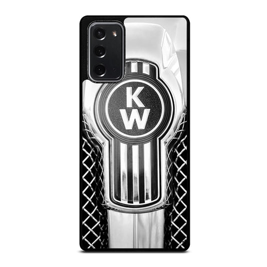 KENWORTH TRUCK EMBLEM Samsung Galaxy Note 20 Case Cover