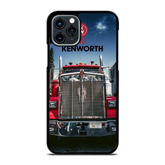 KENWORTH TRUCK FRONT iPhone 11 Pro Case Cover