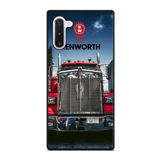 KENWORTH TRUCK FRONT Samsung Galaxy Note 10 Case Cover