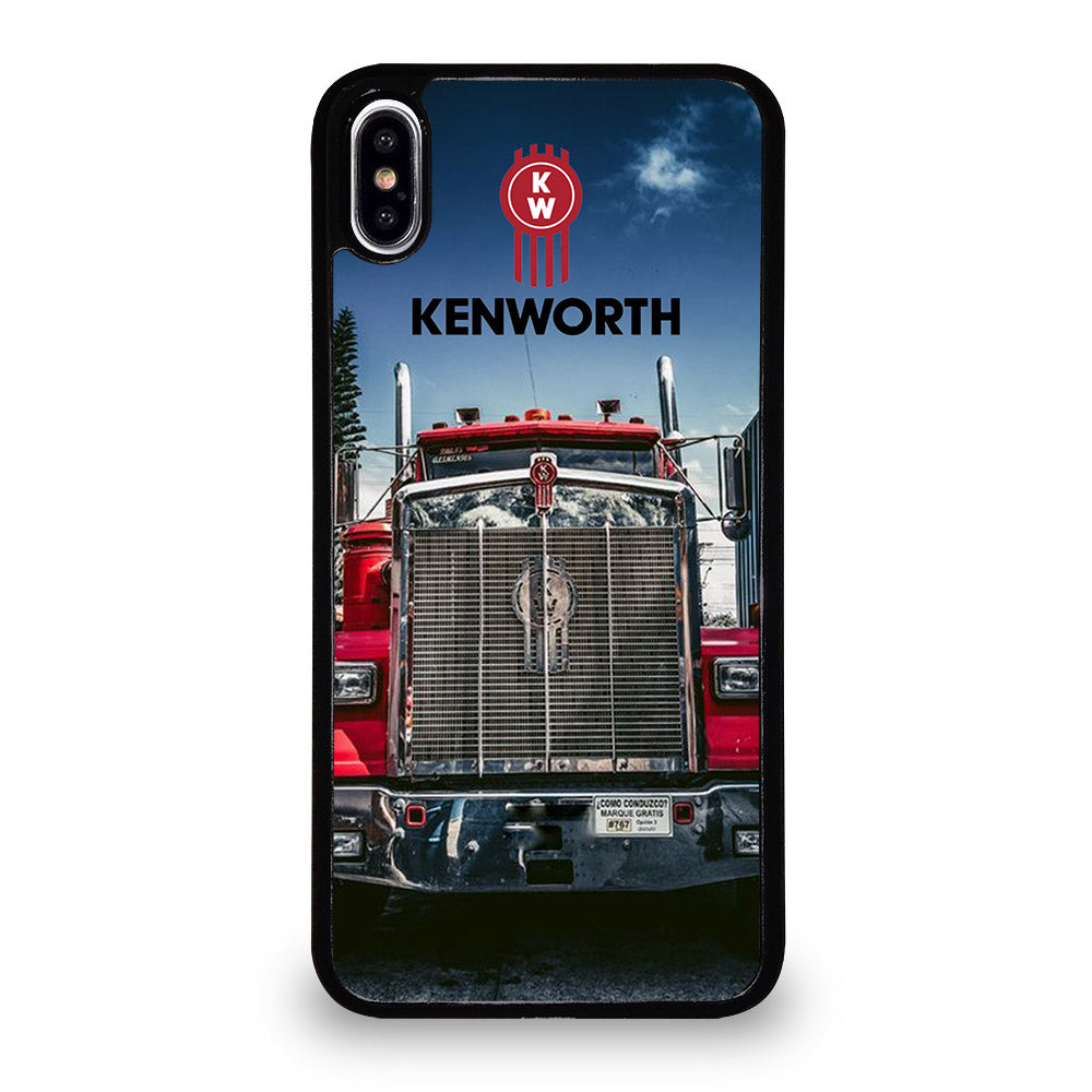 KENWORTH TRUCK FRONT iPhone XS Max Case Cover