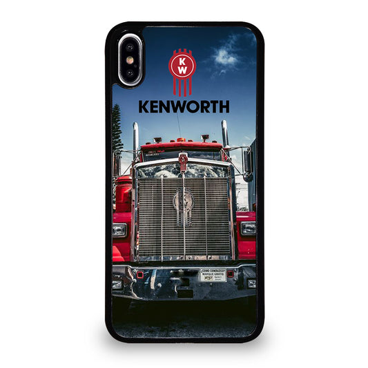 KENWORTH TRUCK FRONT iPhone XS Max Case Cover