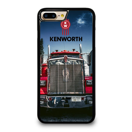 KENWORTH TRUCK FRONT iPhone 7 / 8 Plus Case Cover