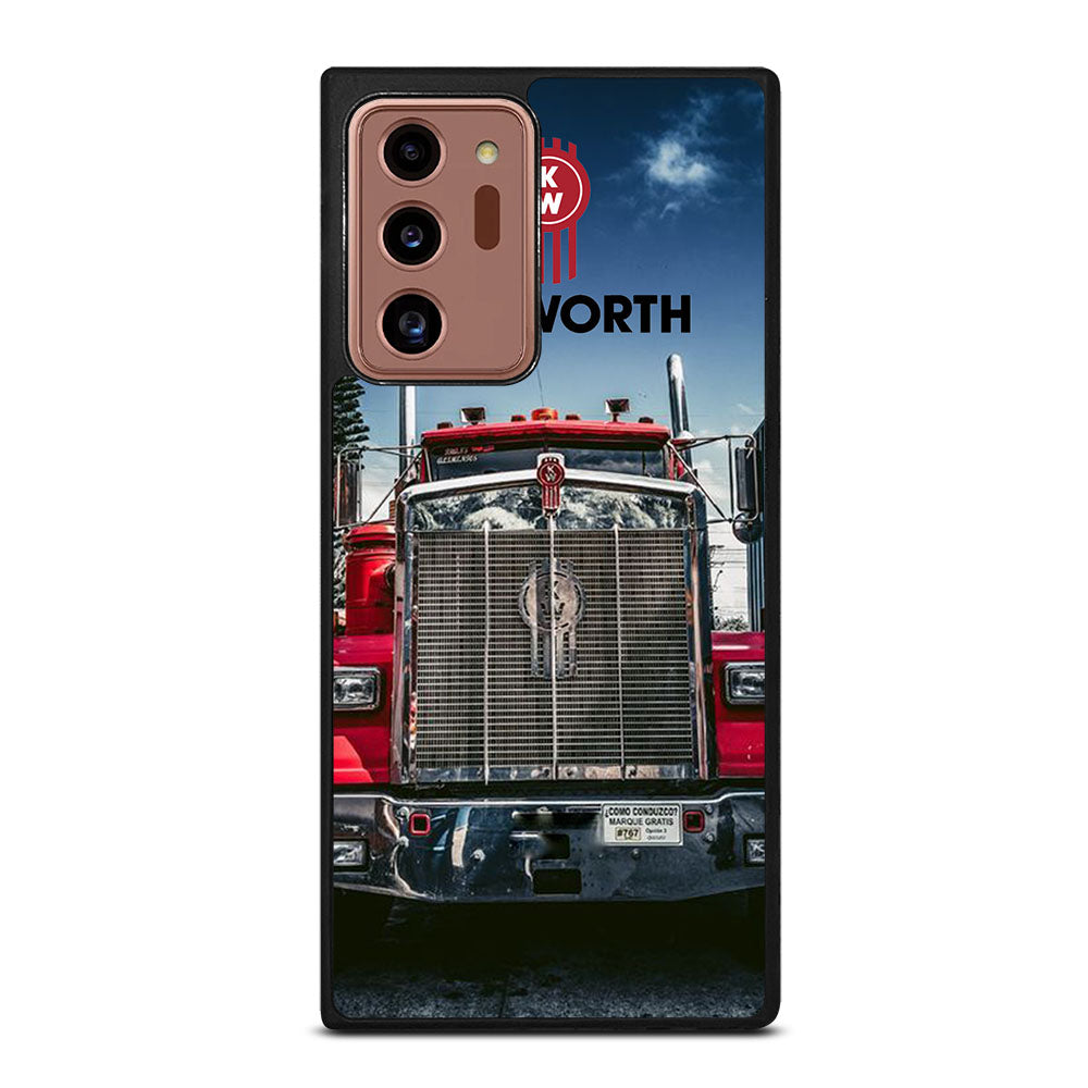 KENWORTH TRUCK FRONT Samsung Galaxy Note 20 Ultra Case Cover