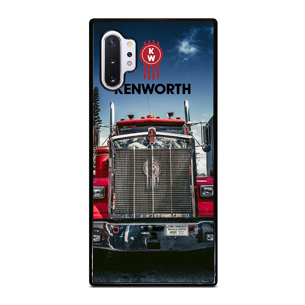 KENWORTH TRUCK FRONT Samsung Galaxy Note 10 Plus Case Cover