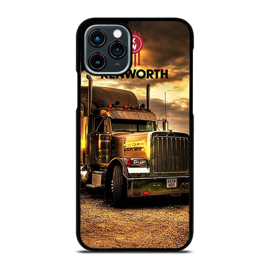 KENWORTH TRUCK GOLD iPhone 11 Pro Case Cover