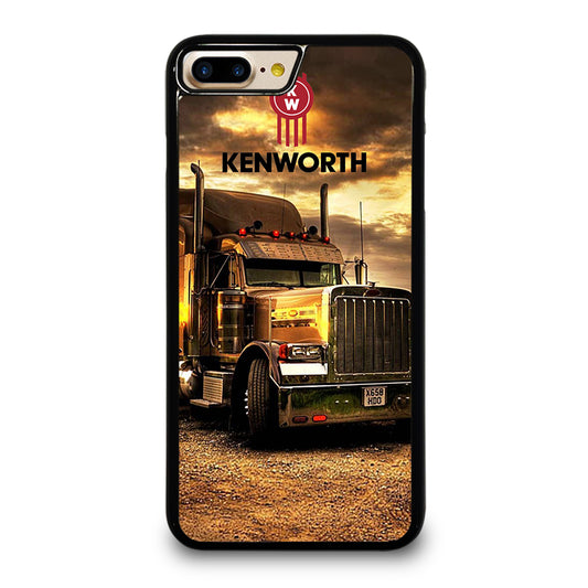 KENWORTH TRUCK GOLD iPhone 7 / 8 Plus Case Cover