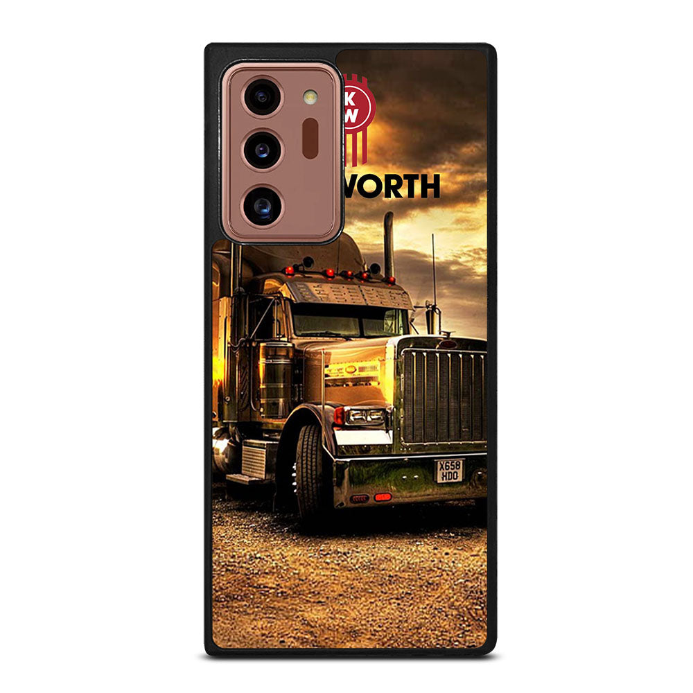 KENWORTH TRUCK GOLD Samsung Galaxy Note 20 Ultra Case Cover