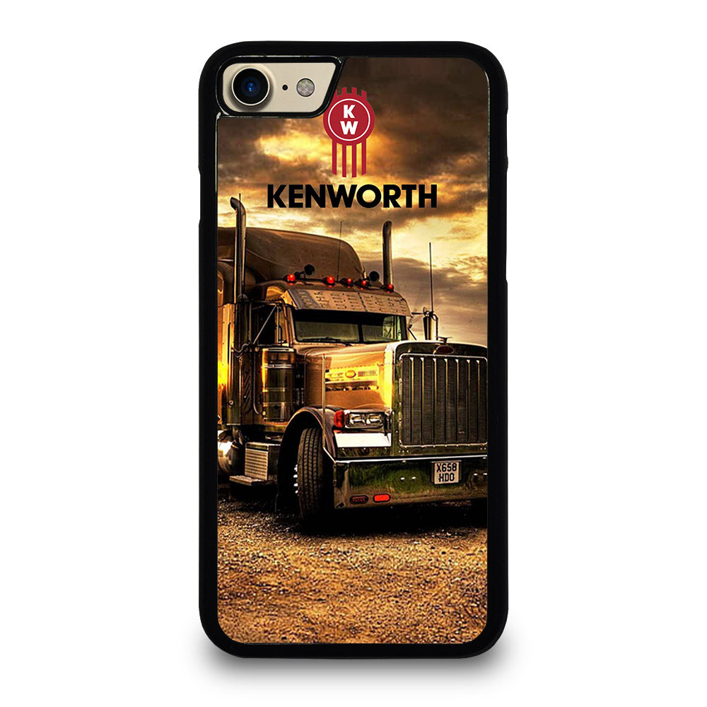 KENWORTH TRUCK GOLD iPhone 7 / 8 Case Cover