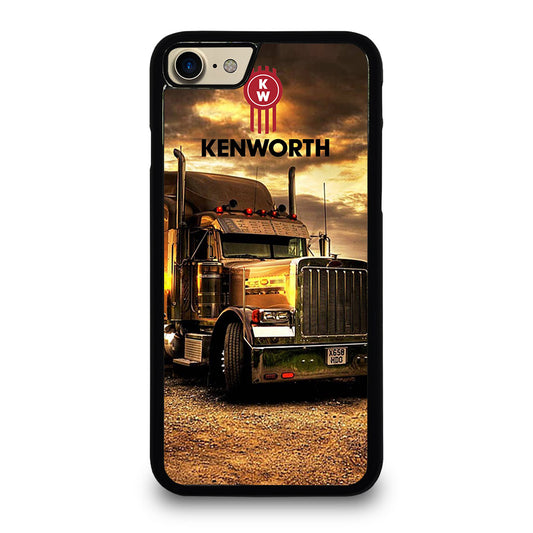 KENWORTH TRUCK GOLD iPhone 7 / 8 Case Cover