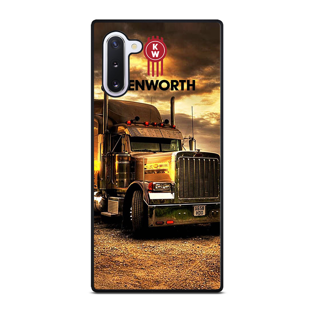 KENWORTH TRUCK GOLD Samsung Galaxy Note 10 Case Cover