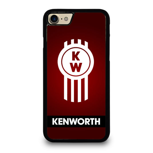 KENWORTH TRUCK RED iPhone 7 / 8 Case Cover